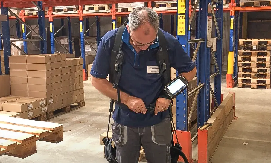 תפקיד האקסוסקלטון באסטרטגיית ה-CSR של Via Logistique