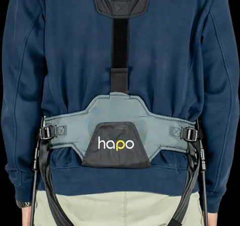 hapo BACK